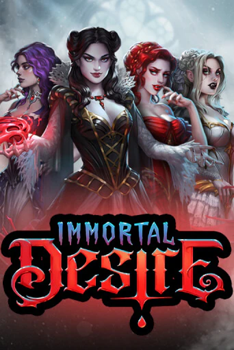 Immortal Desire демо онлайн | Вулкан Гранд бесплатная игра