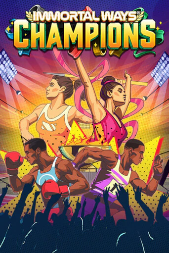 Immortal Ways Champions демо онлайн | Вулкан Гранд бесплатная игра