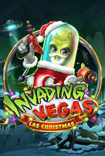 Invading Vegas Las Christmas демо онлайн | Вулкан Гранд бесплатная игра