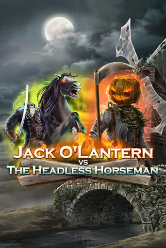 Jack O'Lantern vs The Headless Horseman демо онлайн | Вулкан Гранд бесплатная игра
