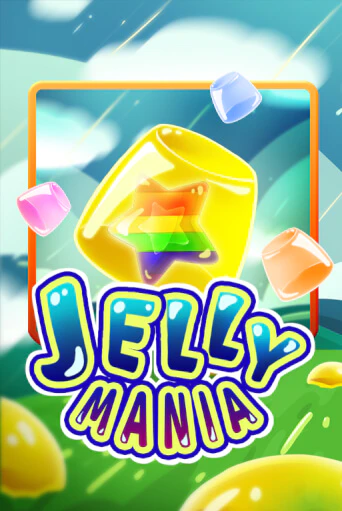 Jellymania демо онлайн | Вулкан Гранд бесплатная игра