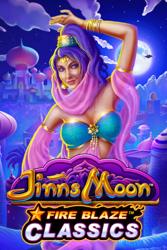 Fire Blaze: Jinns Moon демо онлайн | Вулкан Гранд бесплатная игра