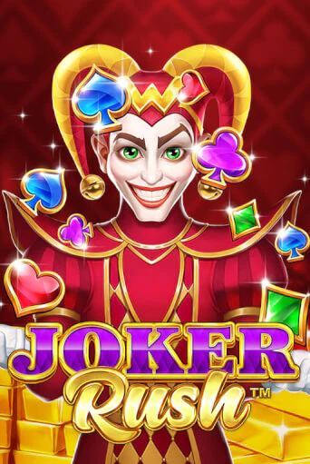 Joker Rush демо онлайн | Вулкан Гранд бесплатная игра