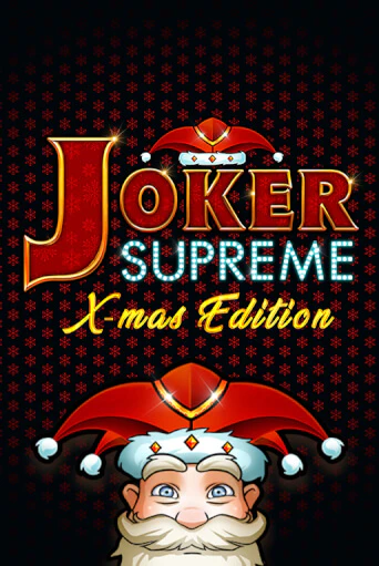 Joker Supreme Xmas демо онлайн | Вулкан Гранд бесплатная игра