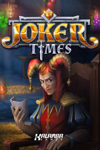 Joker Times демо онлайн | Вулкан Гранд бесплатная игра