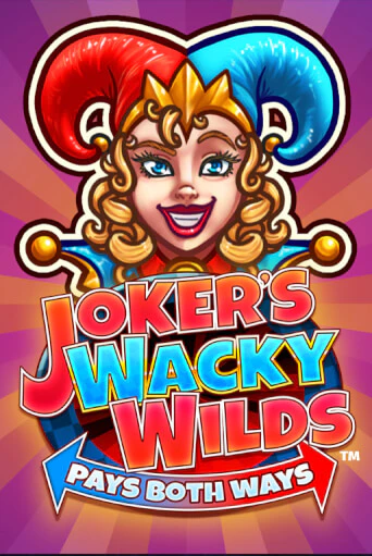 Joker’s Wacky Wilds Pays Both Ways™ демо онлайн | Вулкан Гранд бесплатная игра