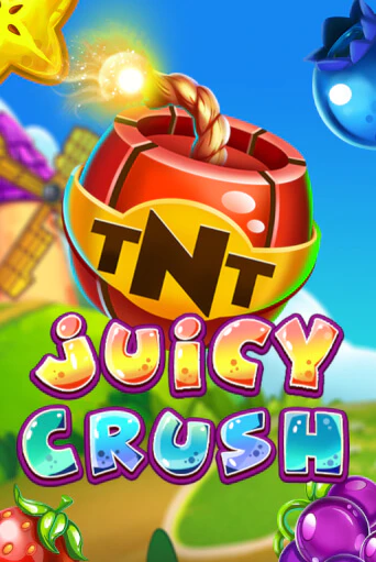 Juicy Crush демо онлайн | Вулкан Гранд бесплатная игра