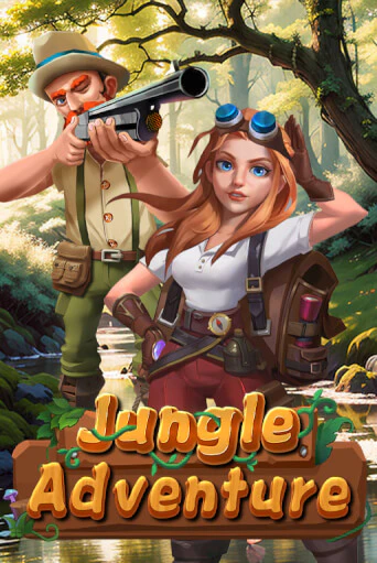 Jungle Adventure демо онлайн | Вулкан Гранд бесплатная игра