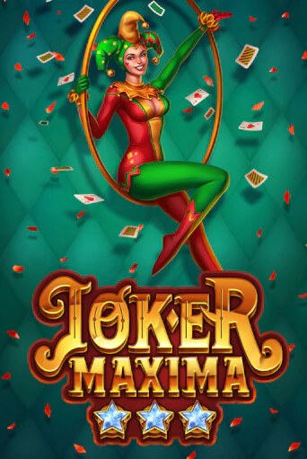 Joker Maxima демо онлайн | Вулкан Гранд бесплатная игра