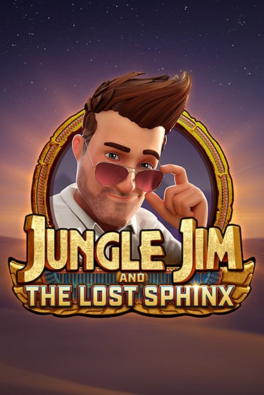 Jungle Jim and the Lost Sphinx демо онлайн | Вулкан Гранд бесплатная игра