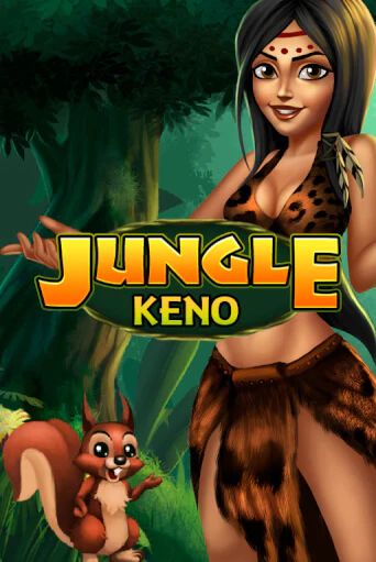 Jungle Keno демо онлайн | Вулкан Гранд бесплатная игра