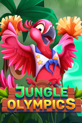 Jungle Olympics демо онлайн | Вулкан Гранд бесплатная игра