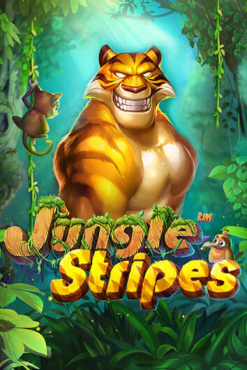 Jungle Stripes демо онлайн | Вулкан Гранд бесплатная игра