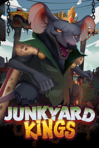 Junkyard Kings демо онлайн | Вулкан Гранд бесплатная игра