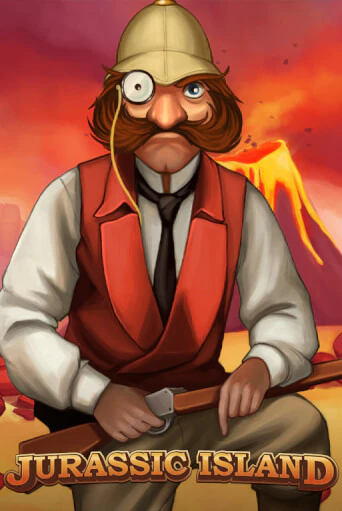 Jurassic Island демо онлайн | Вулкан Гранд бесплатная игра
