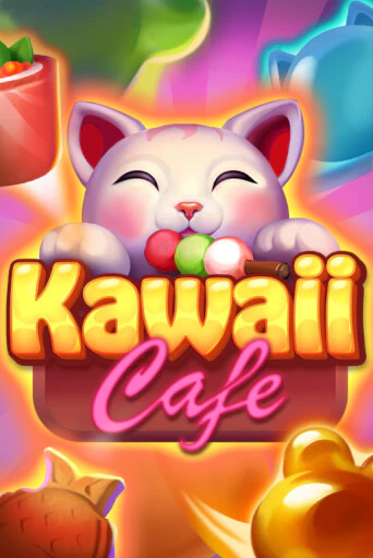 Kawaii Cafe демо онлайн | Вулкан Гранд бесплатная игра
