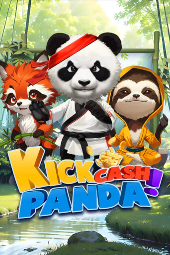 Kick Cash Panda демо онлайн | Вулкан Гранд бесплатная игра