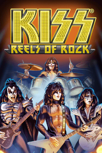 Kiss Reels Of Rock демо онлайн | Вулкан Гранд бесплатная игра