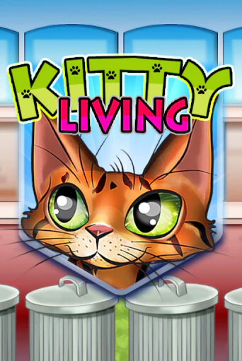 Kitty Living демо онлайн | Вулкан Гранд бесплатная игра
