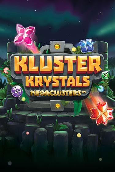 Kluster Krystals Megaclusters демо онлайн | Вулкан Гранд бесплатная игра