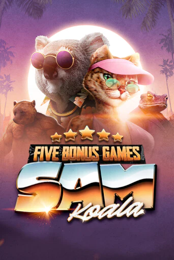 Koala Sam демо онлайн | Вулкан Гранд бесплатная игра