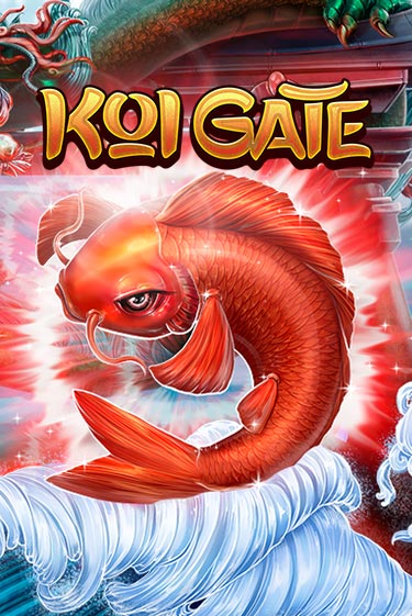 The Koi Gate демо онлайн | Вулкан Гранд бесплатная игра