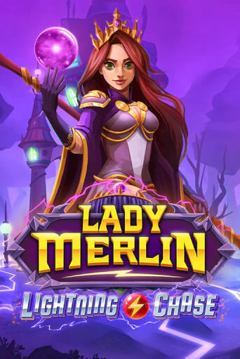 Lady Merlin Lightning Chase демо онлайн | Вулкан Гранд бесплатная игра