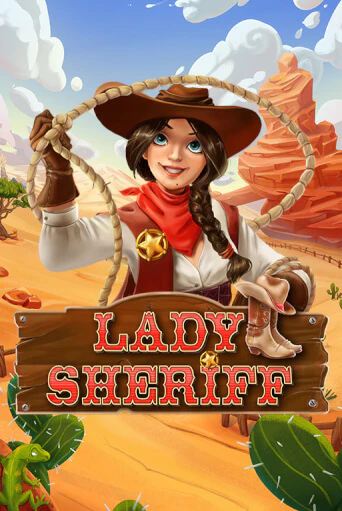 Lady Sheriff демо онлайн | Вулкан Гранд бесплатная игра
