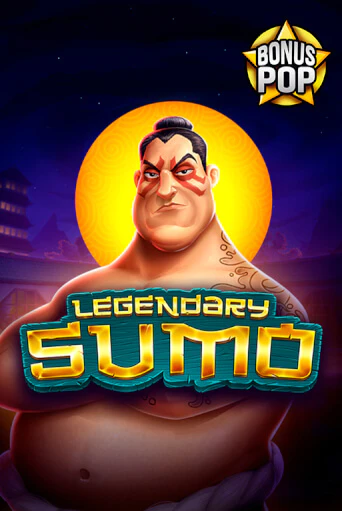 Legendary Sumo демо онлайн | Вулкан Гранд бесплатная игра
