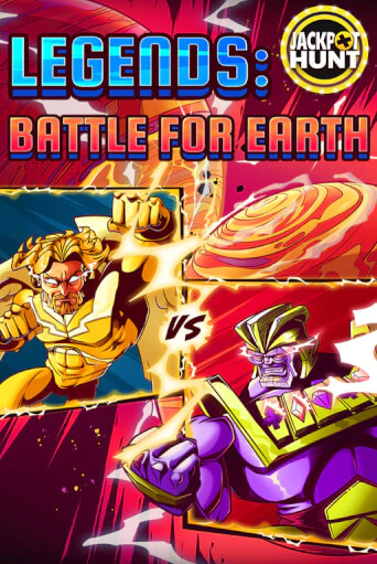 Legends: Battle for Earth демо онлайн | Вулкан Гранд бесплатная игра