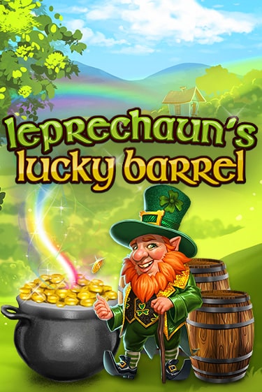 Leprechaun's Lucky Barrel демо онлайн | Вулкан Гранд бесплатная игра