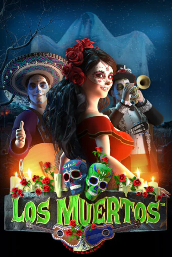 Los Muertos демо онлайн | Вулкан Гранд бесплатная игра