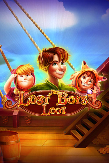 Lost Boys Loot демо онлайн | Вулкан Гранд бесплатная игра