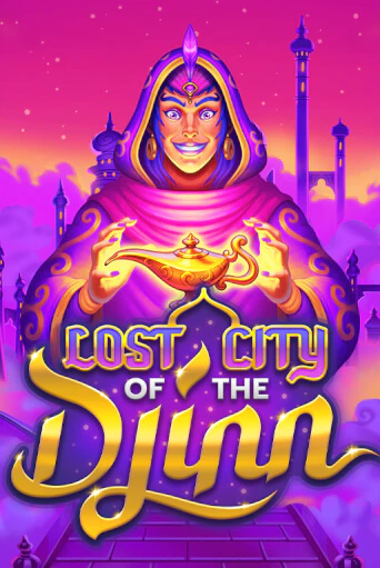 Lost City of the Djinn демо онлайн | Вулкан Гранд бесплатная игра