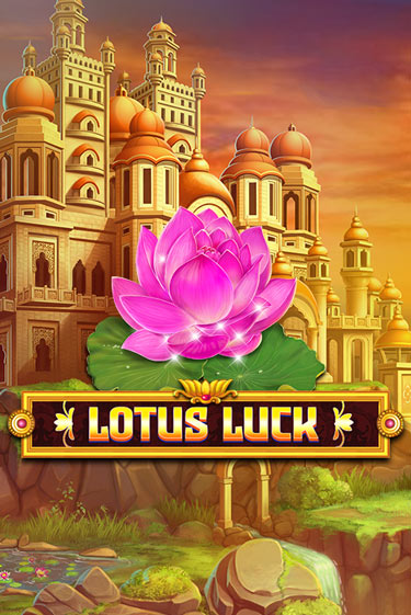 Lotus Luck демо онлайн | Вулкан Гранд бесплатная игра