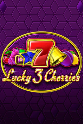 Lucky 3 Cherries демо онлайн | Вулкан Гранд бесплатная игра