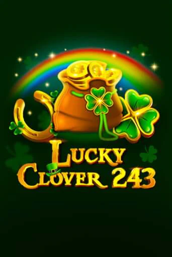 Lucky Clover 243 демо онлайн | Вулкан Гранд бесплатная игра