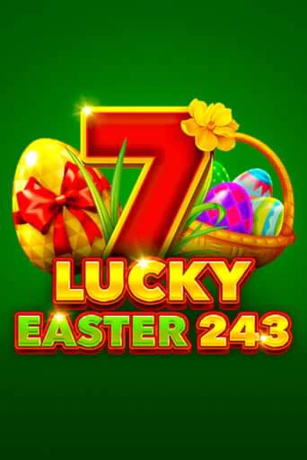 Lucky Easter 243 демо онлайн | Вулкан Гранд бесплатная игра