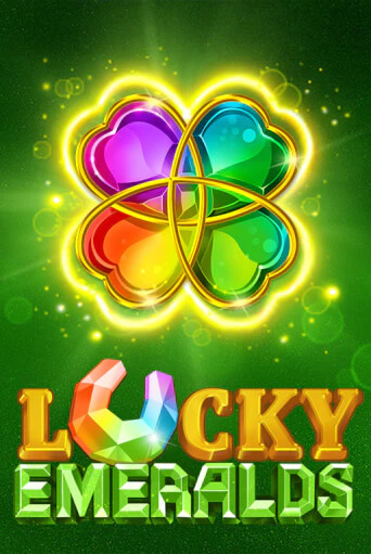 Lucky Emeralds демо онлайн | Вулкан Гранд бесплатная игра