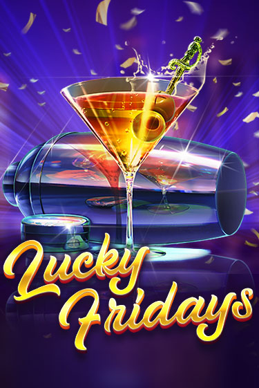 Lucky Fridays демо онлайн | Вулкан Гранд бесплатная игра