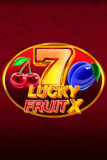 Lucky Fruit X демо онлайн | Вулкан Гранд бесплатная игра