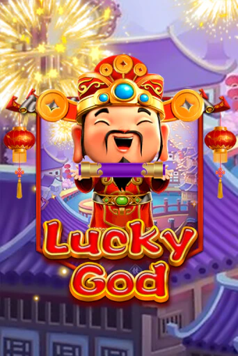 Lucky God демо онлайн | Вулкан Гранд бесплатная игра