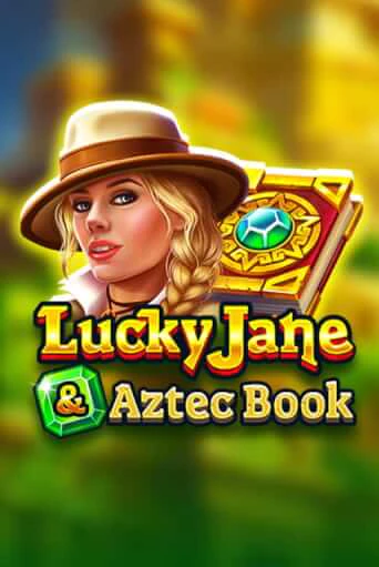 Lucky Jane & Aztec Book демо онлайн | Вулкан Гранд бесплатная игра