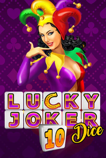 Lucky Joker 10 Dice демо онлайн | Вулкан Гранд бесплатная игра