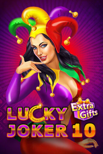 Lucky Joker 10 Extra Gifts демо онлайн | Вулкан Гранд бесплатная игра