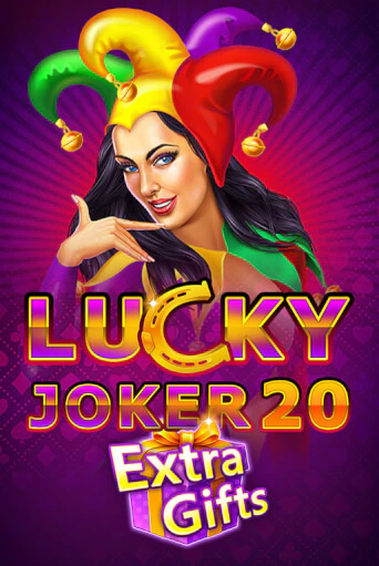 Lucky Joker 20 Extra Gifts демо онлайн | Вулкан Гранд бесплатная игра