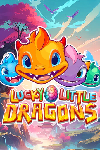 Lucky Little Dragons демо онлайн | Вулкан Гранд бесплатная игра