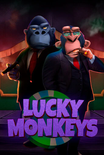 Lucky Monkey демо онлайн | Вулкан Гранд бесплатная игра