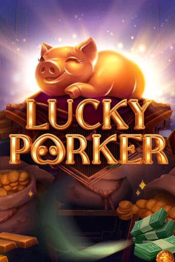 Lucky Porker демо онлайн | Вулкан Гранд бесплатная игра