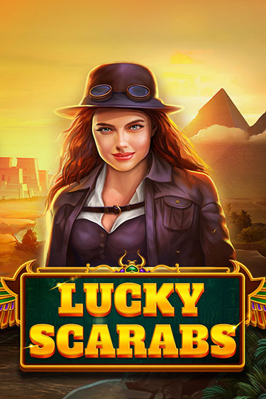 Lucky Scarabs демо онлайн | Вулкан Гранд бесплатная игра